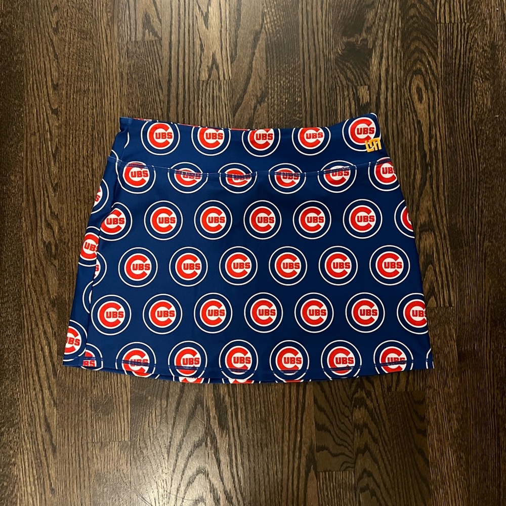 Cubs Athletic Skirt